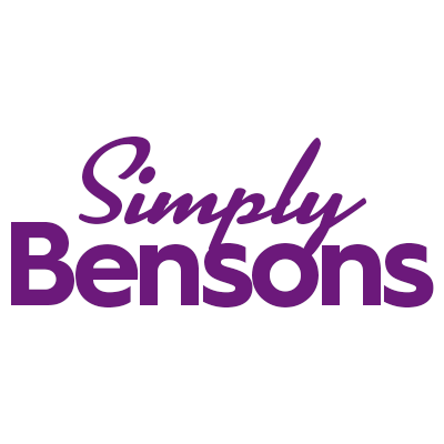 Simply-Bensons Logo